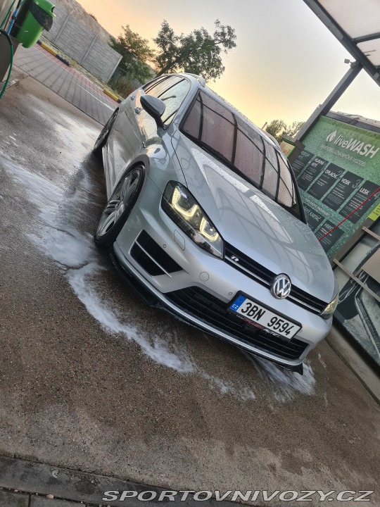 Volkswagen Golf Golf 7R 2016