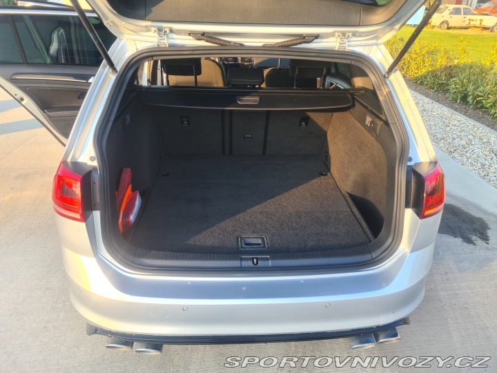 Volkswagen Golf Golf 7R 2016