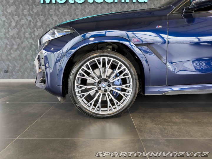 BMW X6 M Paket xDrive30d 2024