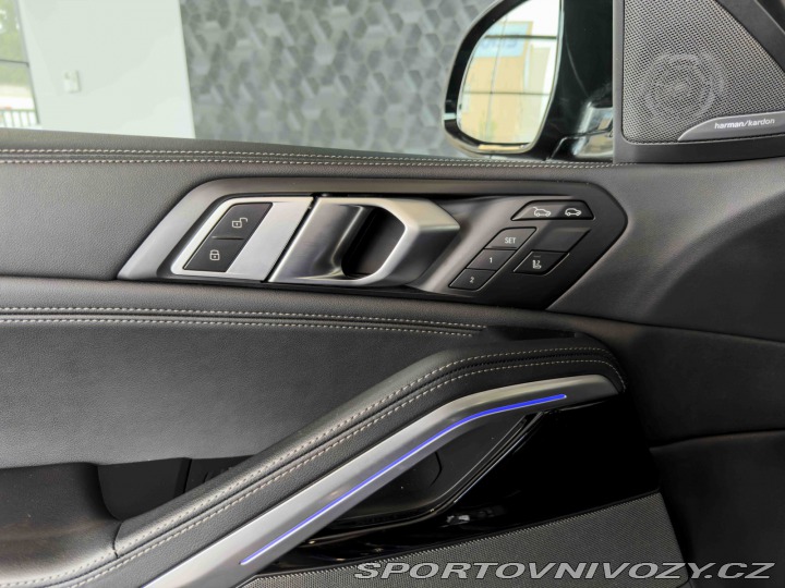 BMW X6 M Paket xDrive30d 2024