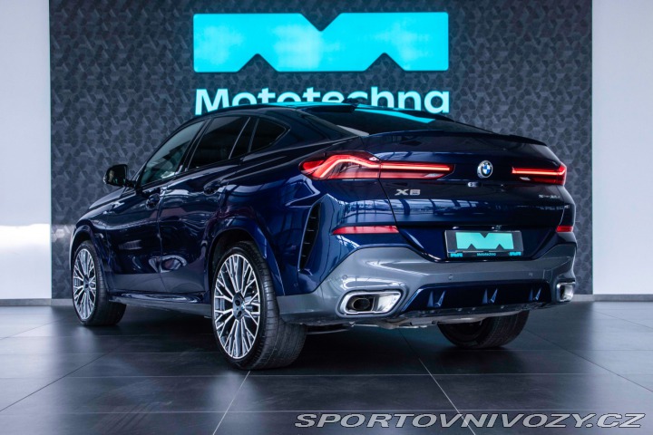 BMW X6 M Paket xDrive30d 2024