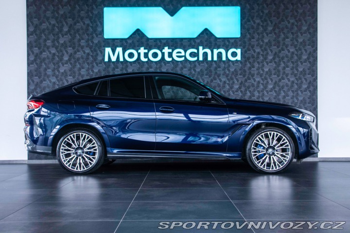 BMW X6 M Paket xDrive30d 2024