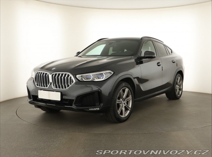 BMW X6 Edition Exclusive xDrive4 2021