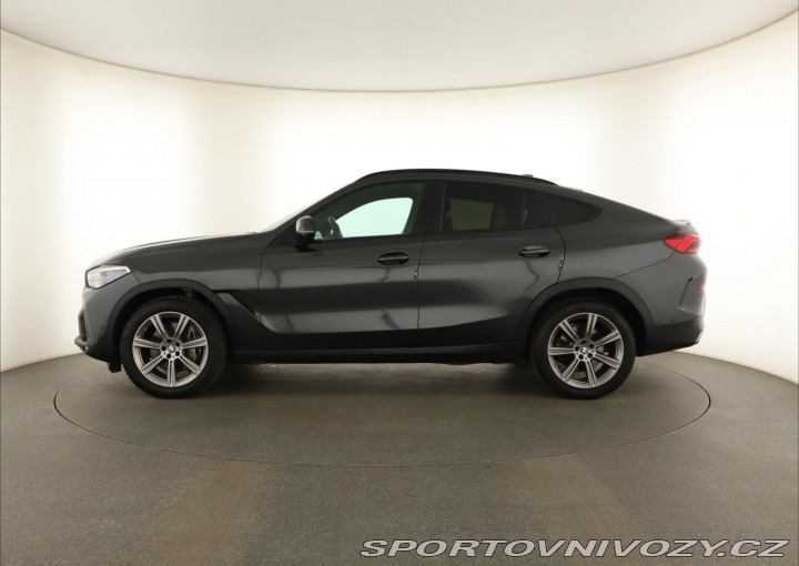 BMW X6 Edition Exclusive xDrive4 2021