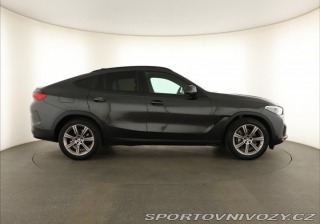 BMW X6 Edition Exclusive xDrive4 2021