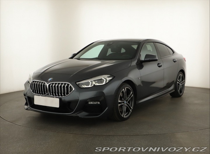 BMW 2 Sport Line 218d 2021