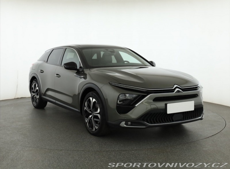 Citroën Ostatní modely C5 X Plug-in Hybrid 225