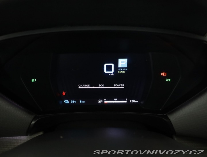 Citroën Ostatní modely C5 X Plug-in Hybrid 225 2022