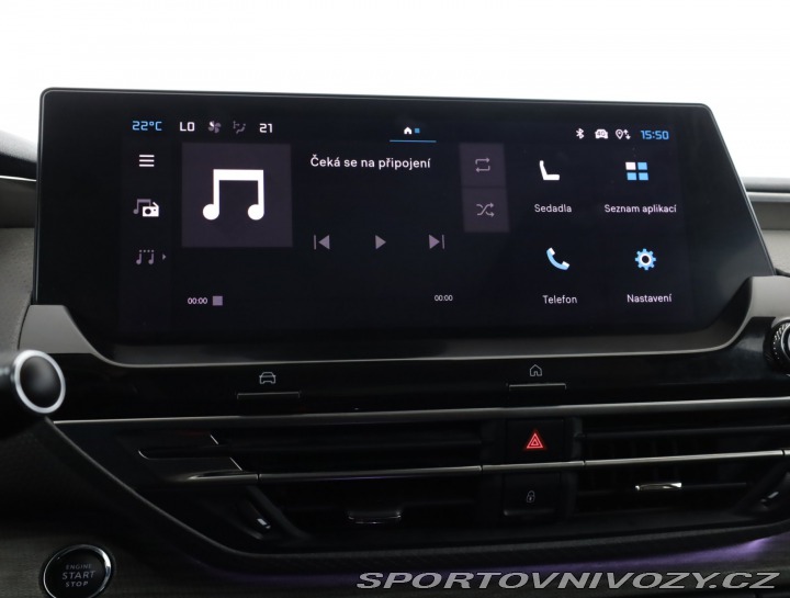 Citroën Ostatní modely C5 X Plug-in Hybrid 225 2022
