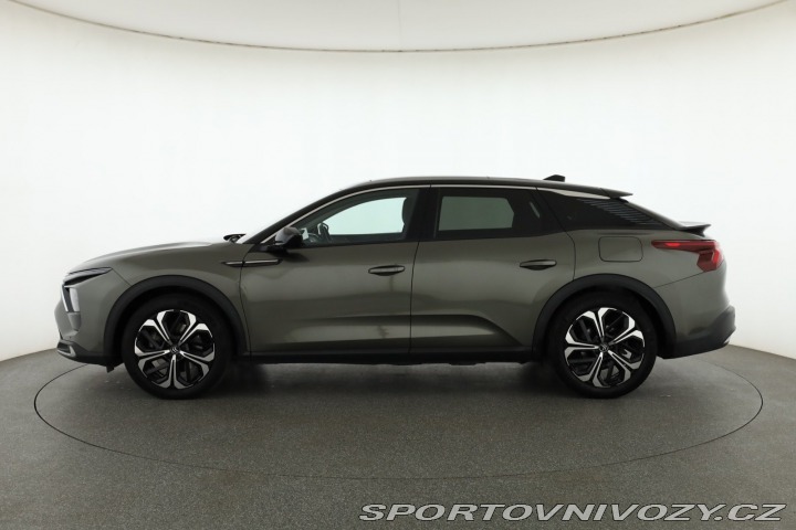 Citroën Ostatní modely C5 X Plug-in Hybrid 225 2022
