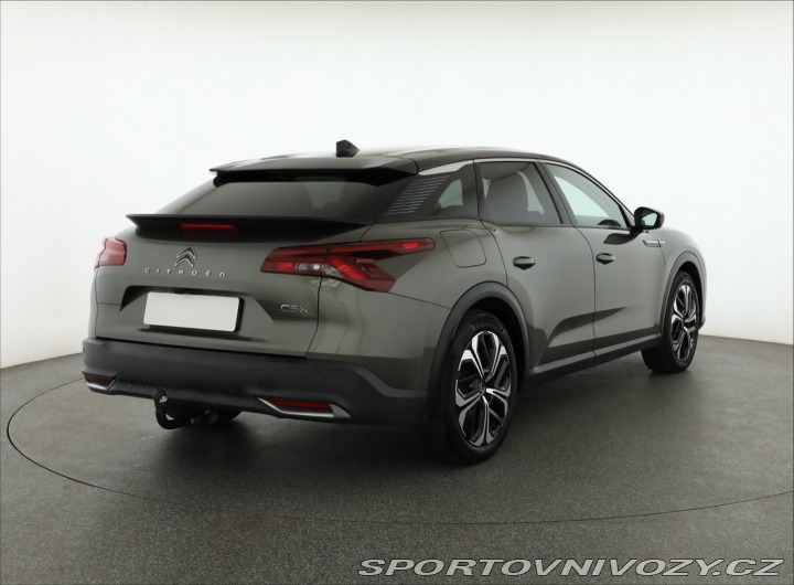 Citroën Ostatní modely C5 X Plug-in Hybrid 225 2022