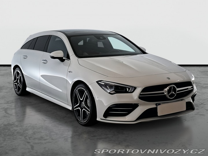 Mercedes-Benz CLA AMG 35 AMG 2019