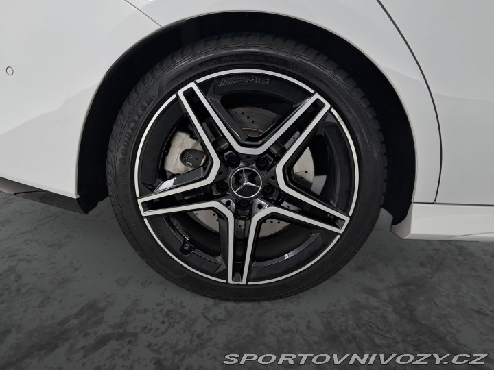 Mercedes-Benz CLA AMG 35 AMG 2019