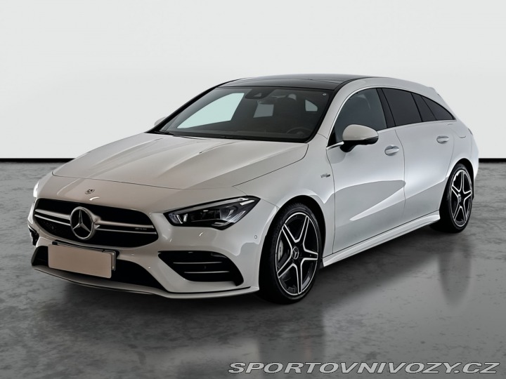 Mercedes-Benz CLA AMG 35 AMG 2019