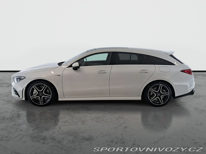 Mercedes-Benz CLA AMG 35 AMG 2019