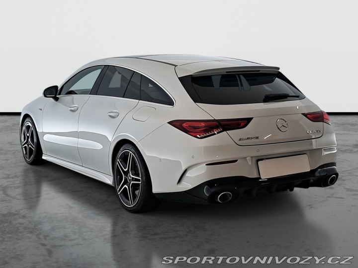 Mercedes-Benz CLA AMG 35 AMG 2019