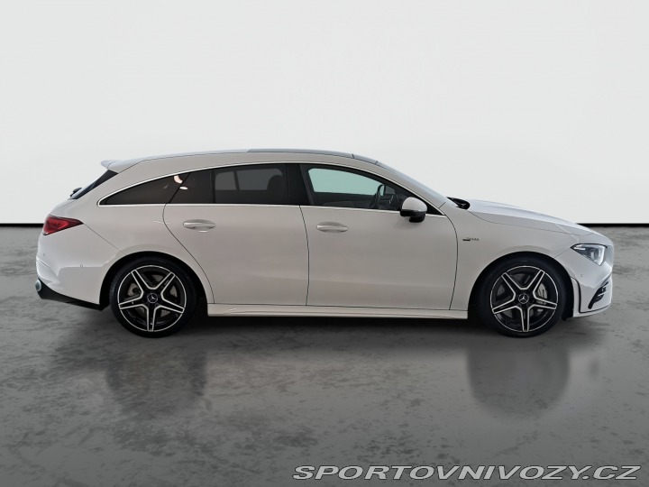 Mercedes-Benz CLA AMG 35 AMG 2019