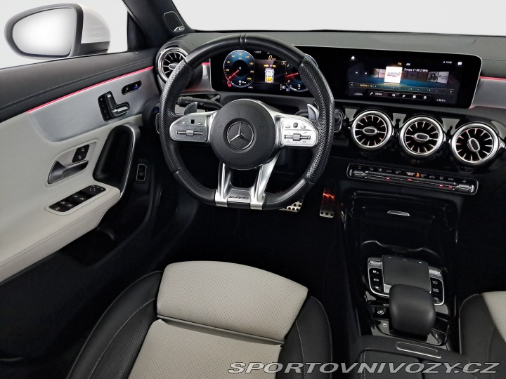 Mercedes-Benz CLA AMG 35 AMG 2019