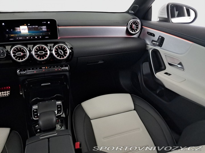 Mercedes-Benz CLA AMG 35 AMG 2019
