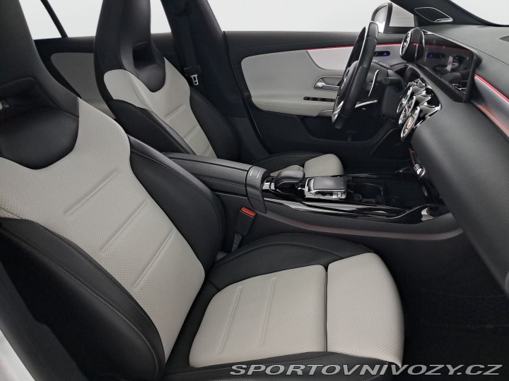 Mercedes-Benz CLA AMG 35 AMG 2019