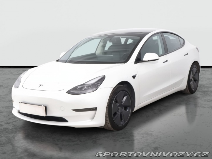 Tesla Model 3 Long Range 4WD 82kWh 2021