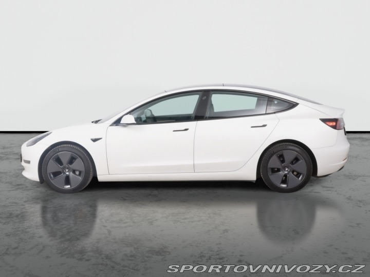 Tesla Model 3 Long Range 4WD 82kWh 2021
