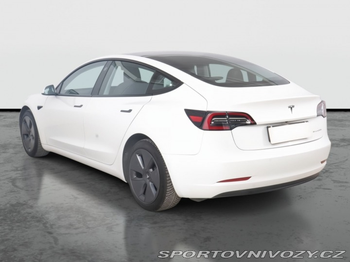 Tesla Model 3 Long Range 4WD 82kWh 2021