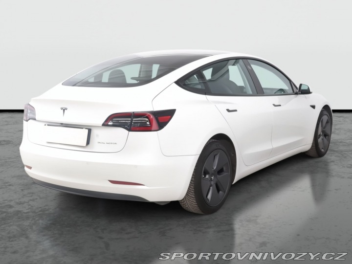 Tesla Model 3 Long Range 4WD 82kWh 2021