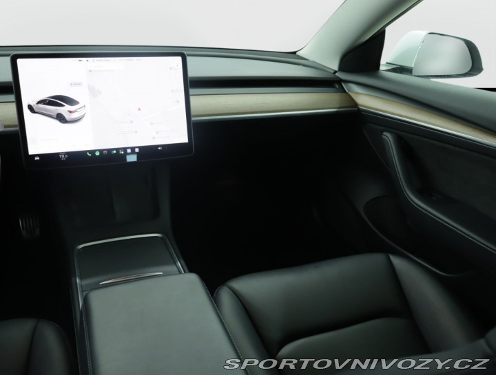 Tesla Model 3 Long Range 4WD 82kWh 2021
