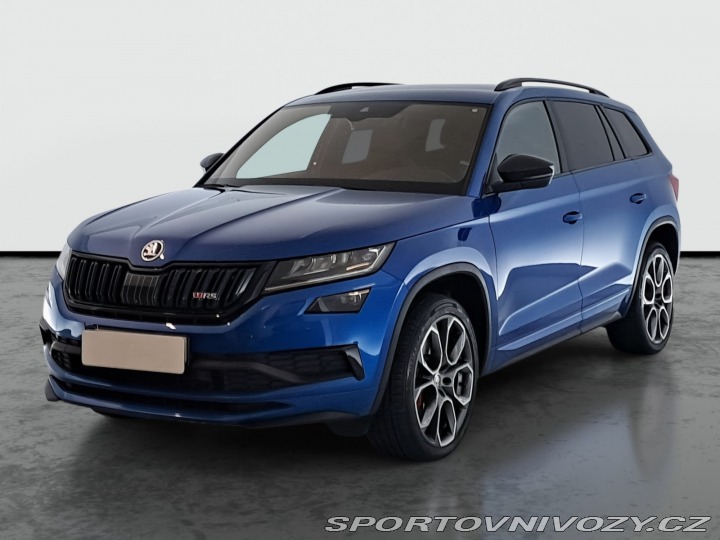 Škoda Kodiaq RS RS RS 2.0 TDI 2020