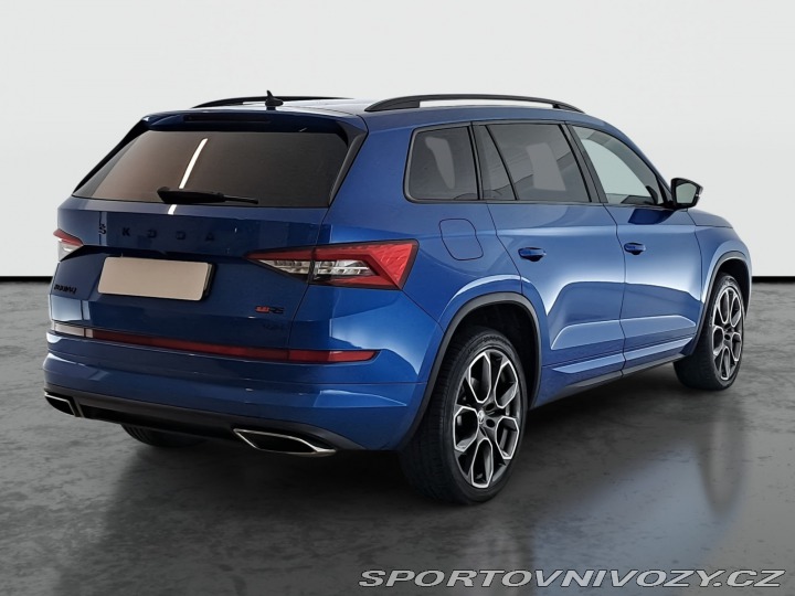 Škoda Kodiaq RS RS RS 2.0 TDI 2020