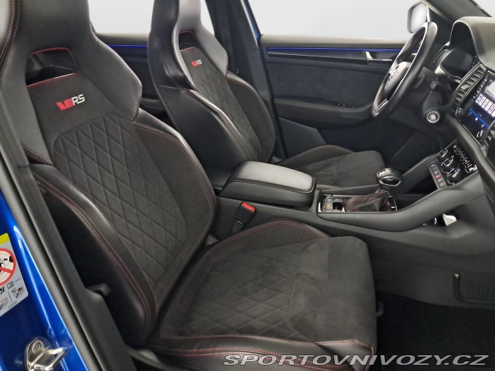 Škoda Kodiaq RS RS RS 2.0 TDI 2020
