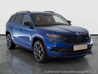 Škoda Kodiaq RS RS RS 2.0 TDI 2020