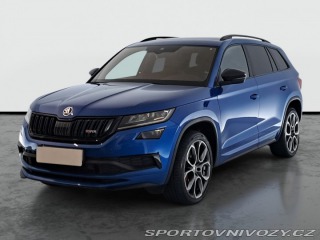 Škoda Kodiaq RS RS RS 2.0 TDI 2020