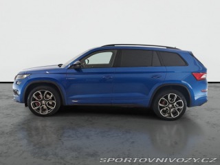 Škoda Kodiaq RS RS RS 2.0 TDI 2020