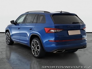 Škoda Kodiaq RS RS RS 2.0 TDI 2020