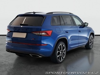 Škoda Kodiaq RS RS RS 2.0 TDI 2020
