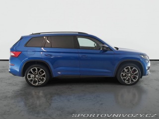 Škoda Kodiaq RS RS RS 2.0 TDI 2020