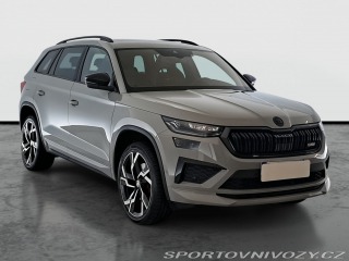 Škoda Kodiaq RS RS RS 2.0 TSI