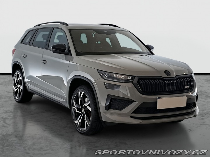 Škoda Kodiaq RS RS RS 2.0 TSI 2023