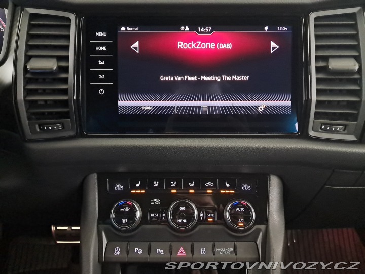 Škoda Kodiaq RS RS RS 2.0 TSI 2023