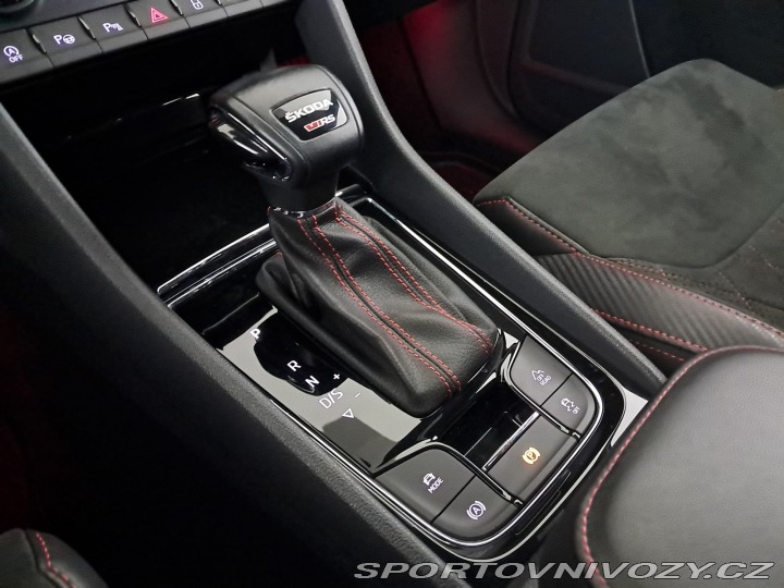 Škoda Kodiaq RS RS RS 2.0 TSI 2023