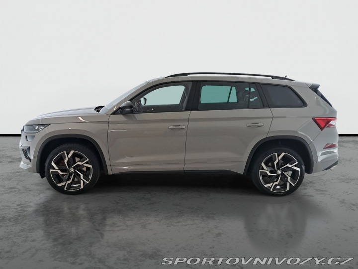 Škoda Kodiaq RS RS RS 2.0 TSI 2023