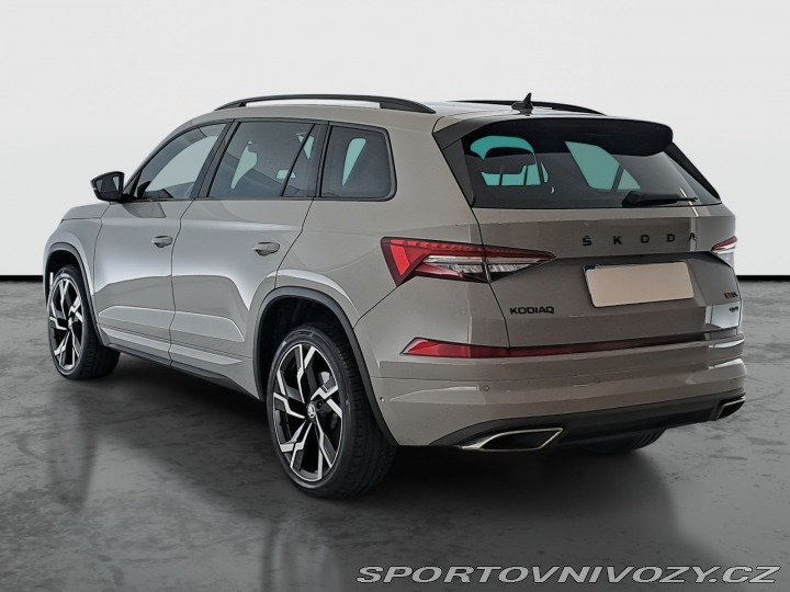 Škoda Kodiaq RS RS RS 2.0 TSI 2023