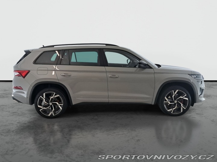 Škoda Kodiaq RS RS RS 2.0 TSI 2023