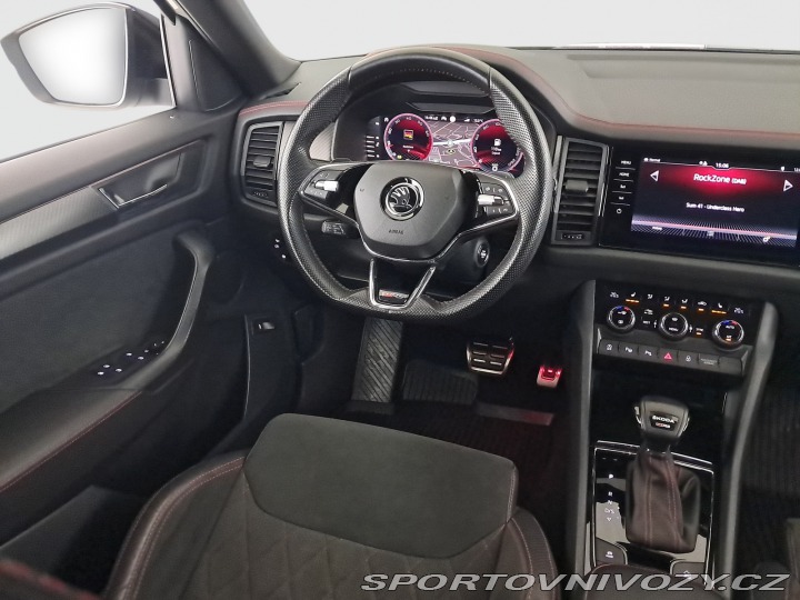 Škoda Kodiaq RS RS RS 2.0 TSI 2023