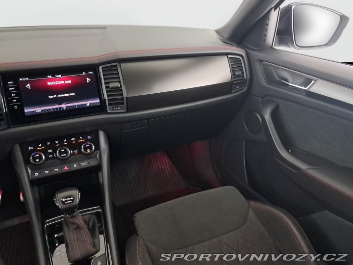 Škoda Kodiaq RS RS RS 2.0 TSI 2023