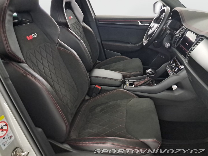 Škoda Kodiaq RS RS RS 2.0 TSI 2023