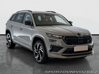 Škoda Kodiaq RS RS RS 2.0 TSI 2023