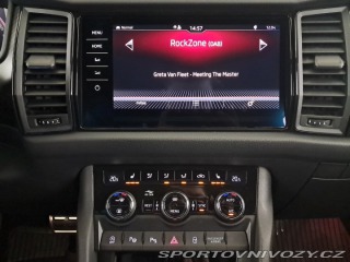 Škoda Kodiaq RS RS RS 2.0 TSI 2023